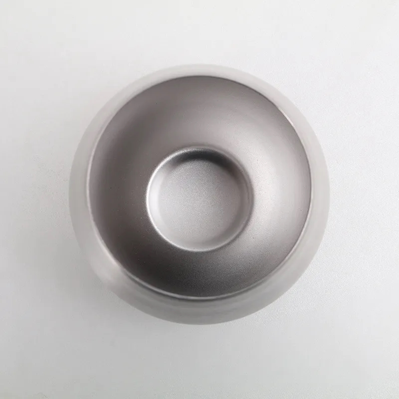 18oz. Stainless Steel Teardrop Cup 7