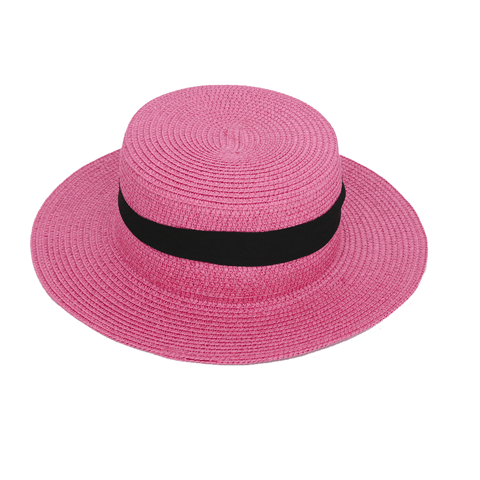Wide Brim Beach Sun Hat Straw 9
