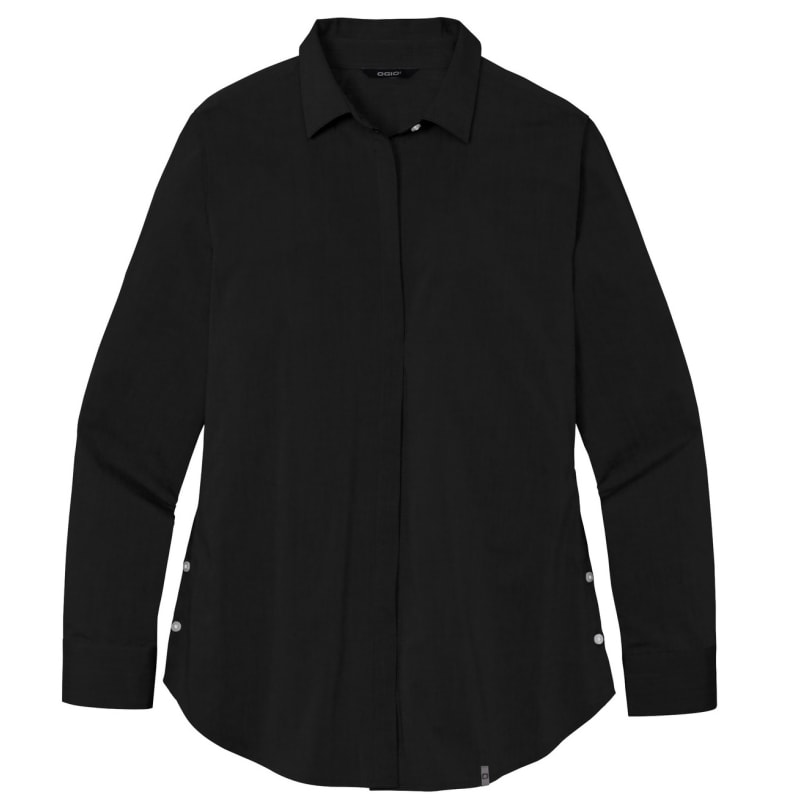 OGIO Ladies Commuter Woven Tunic. 8