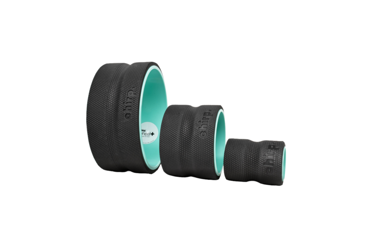 Chirp Wheel+ 3-Pack 2