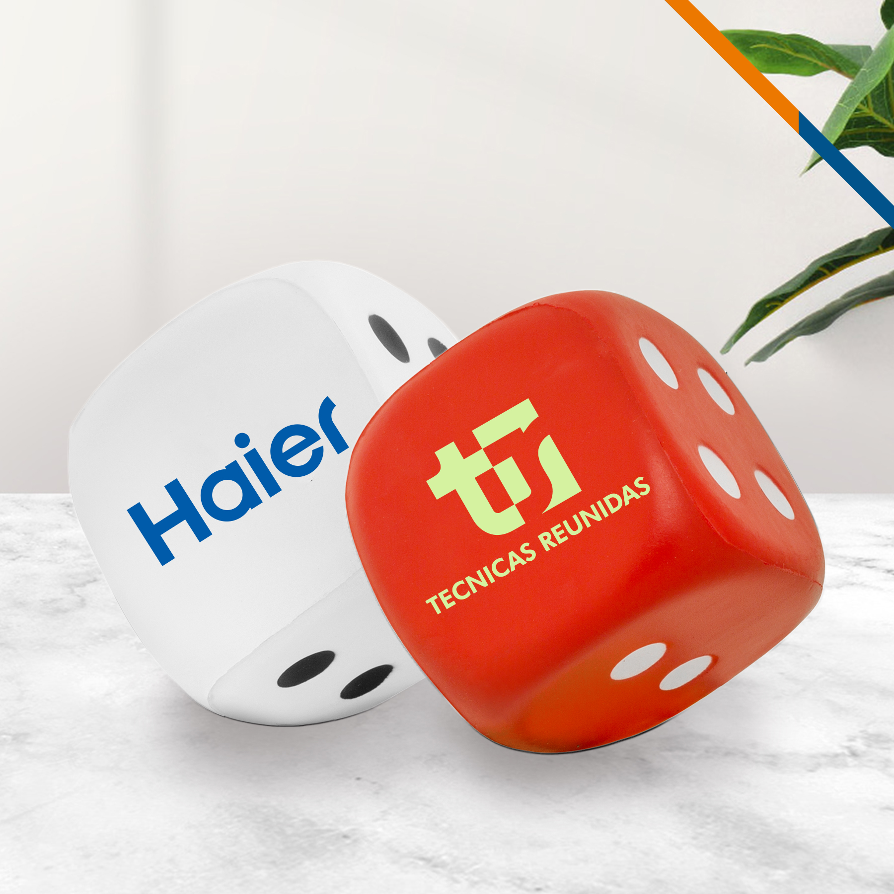 Varic Dice Stress Ball 1