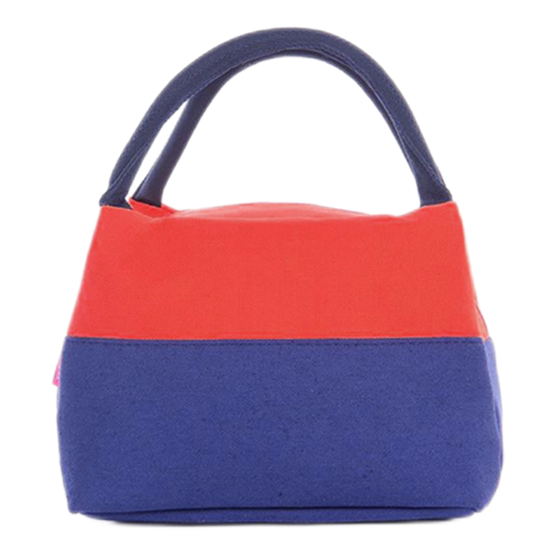 Thick Canvas Lunch Insulation Bag 3