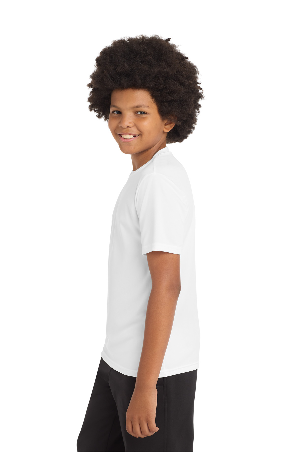 Sport-Tek Youth PosiCharge Competitor Tee. YST350 373