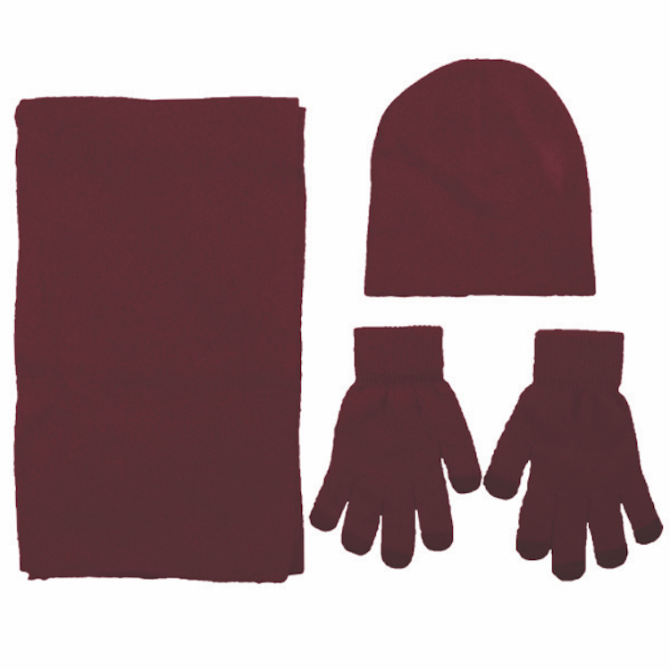 Acrylic Knit Set 6