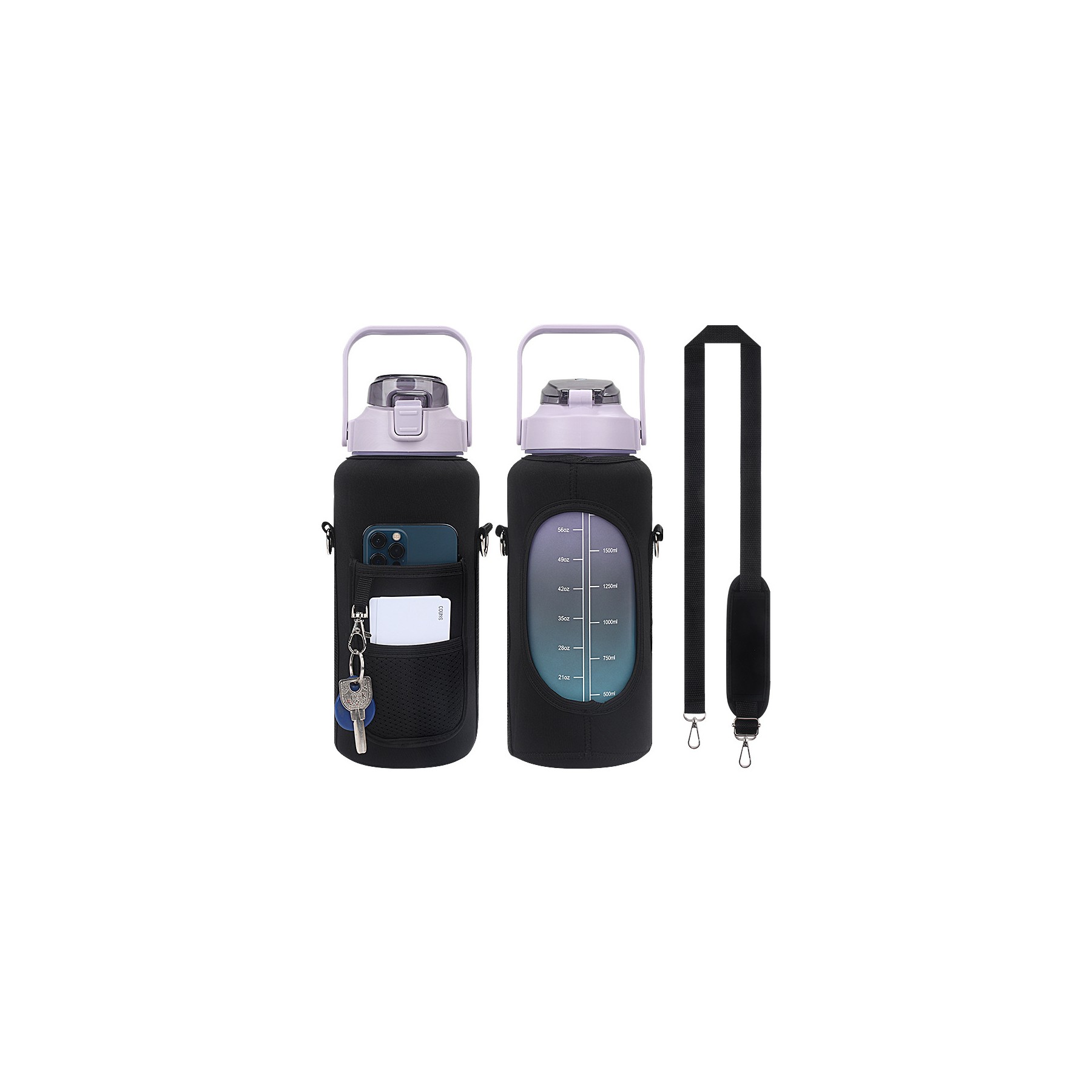 Waterproof Bottle Bag 3