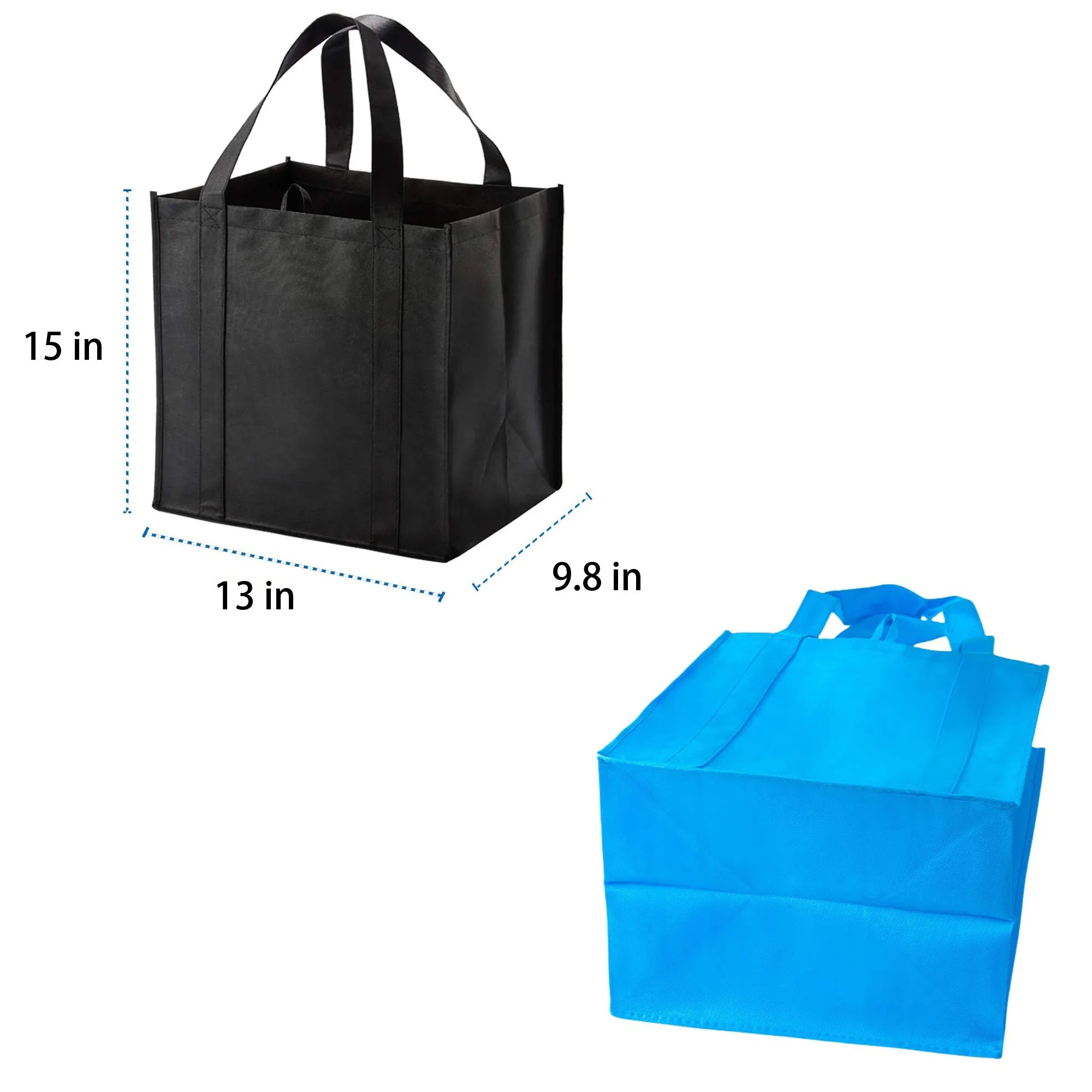 Reusable Non Wovens Grocery Bags 3