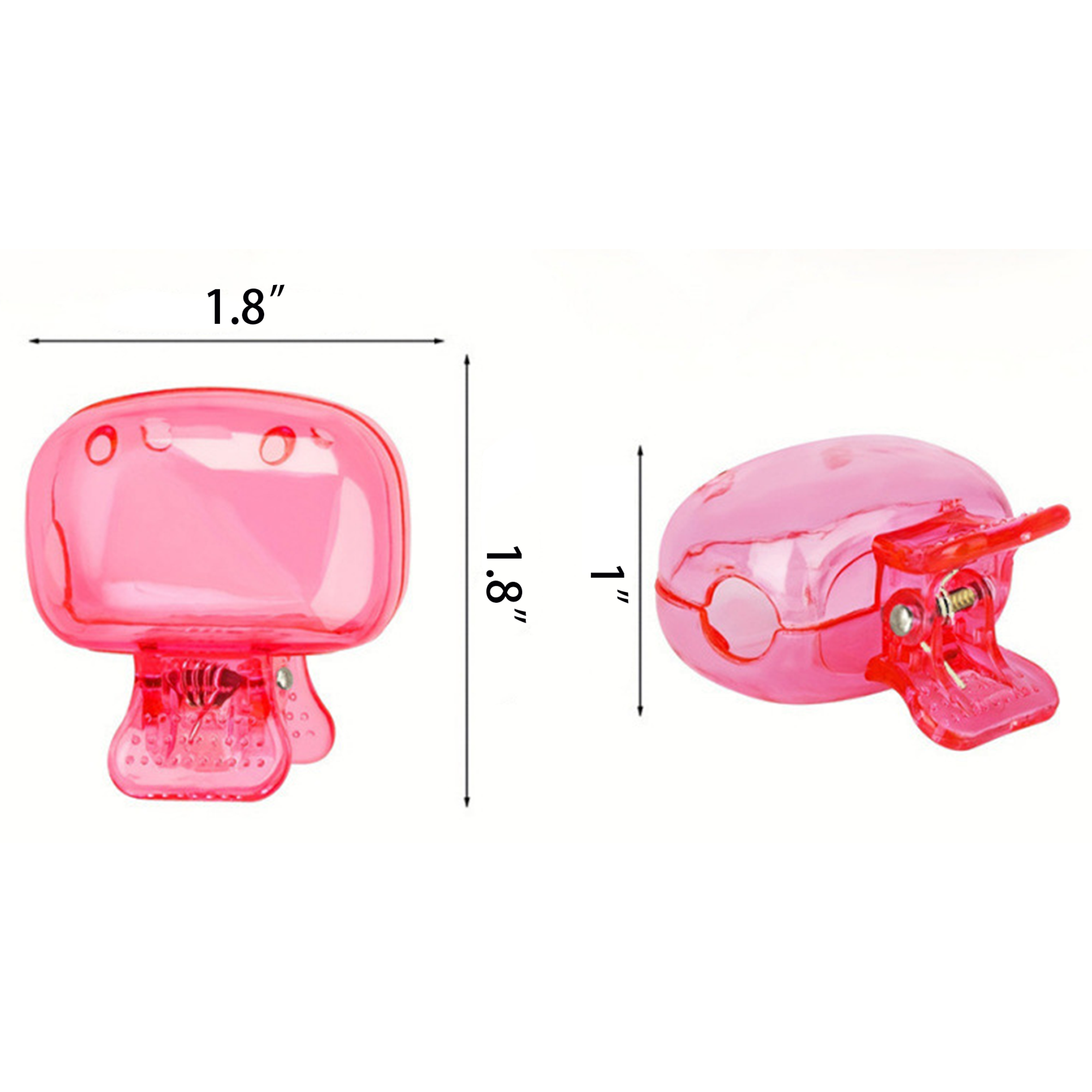 Plastic ToothBrush Clip Case MOQ20 10