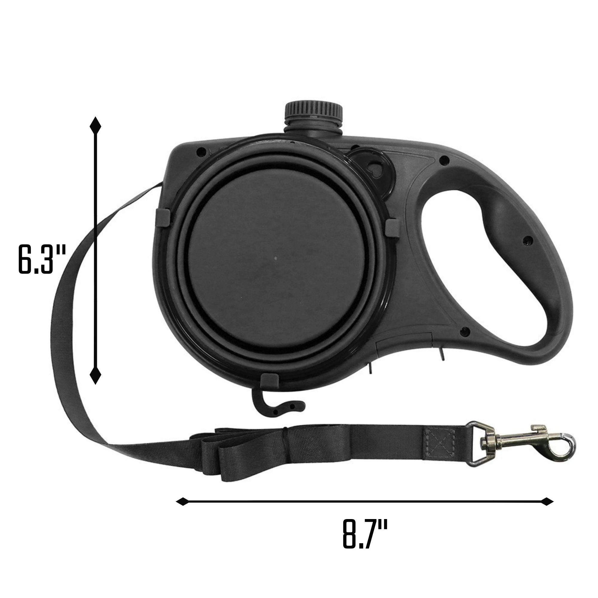 3 in 1 Retractable Dog Leash 6