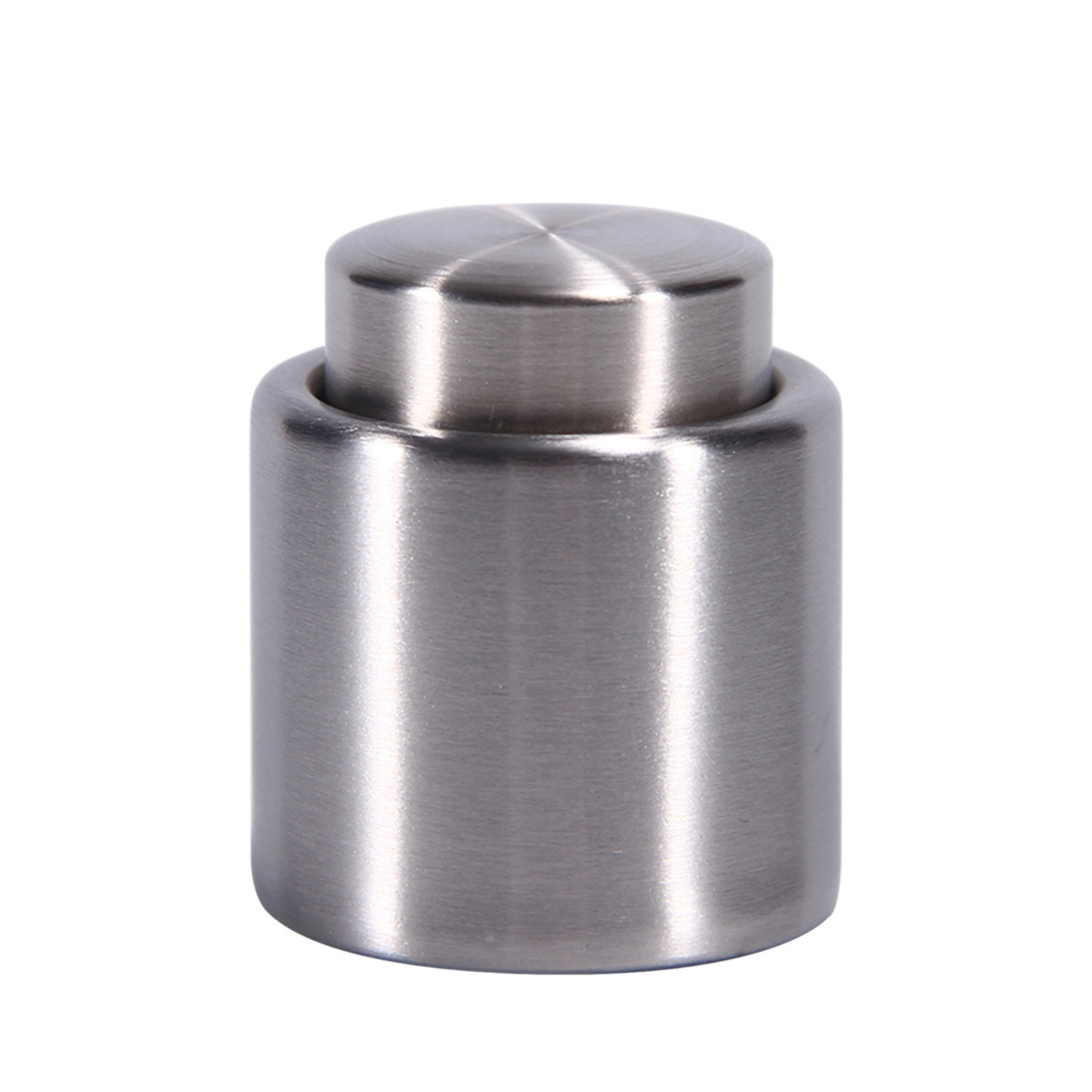 Stainless Steel Wine Bottle Stopper 4