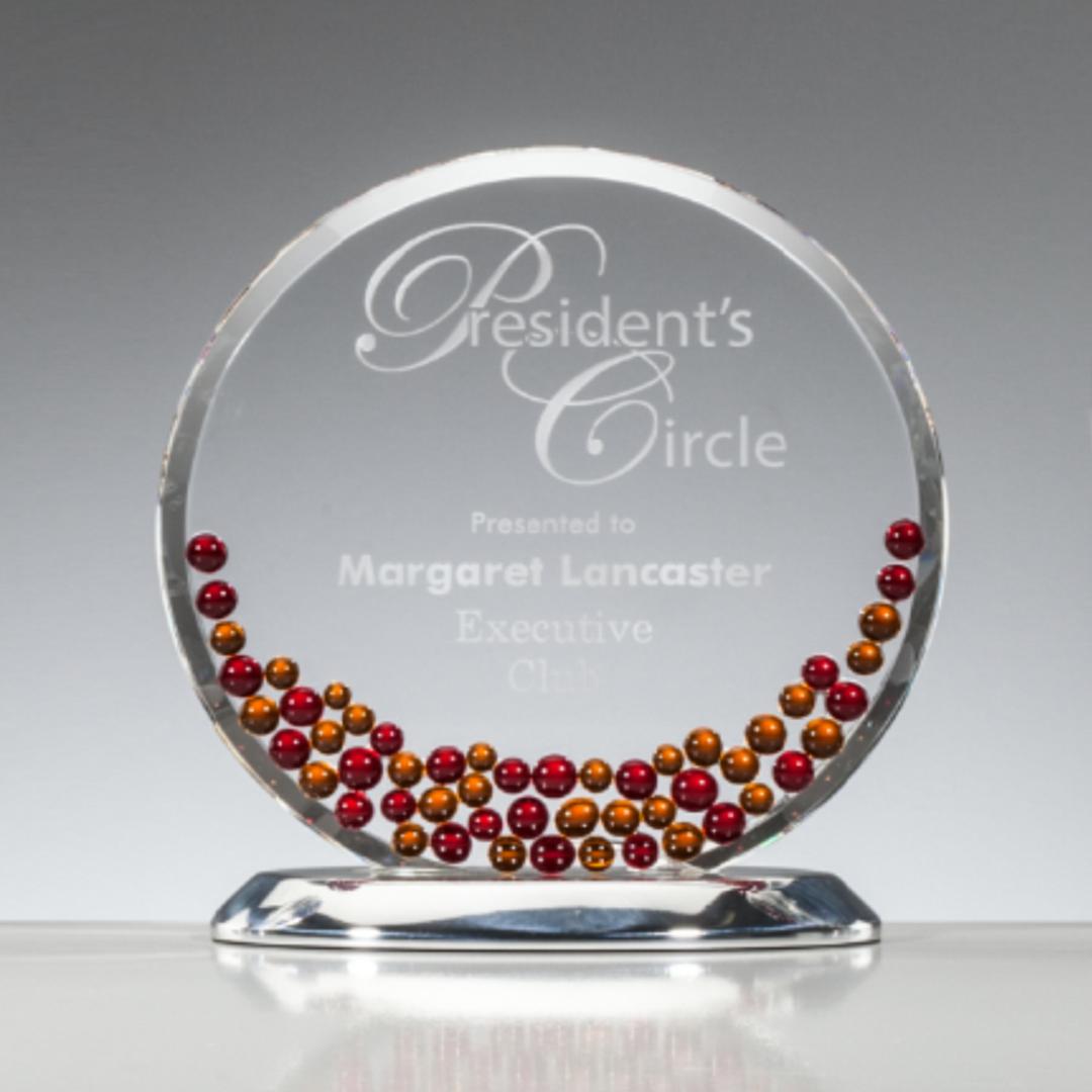 Denali Award - Red 4