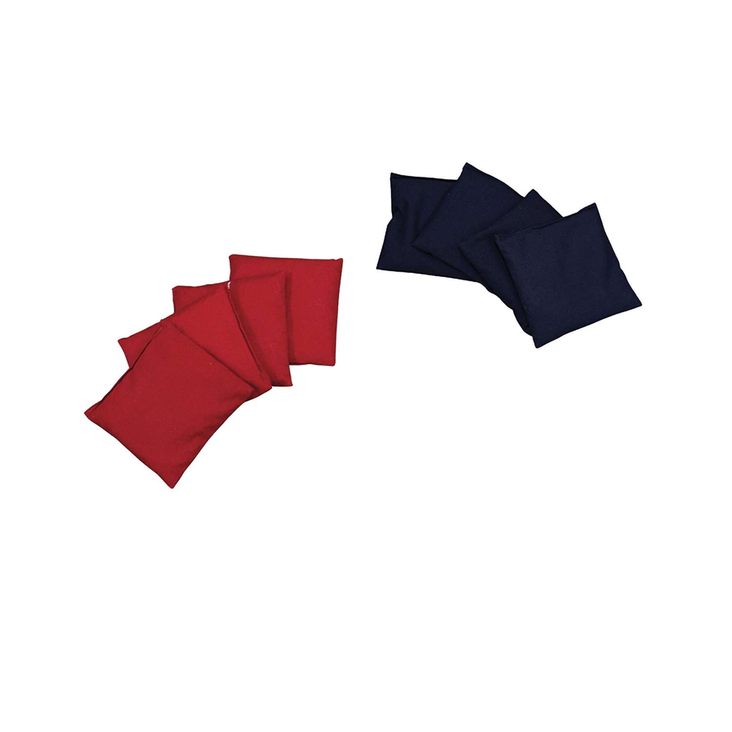 Bean Bags Unimprinted (Set of 8)