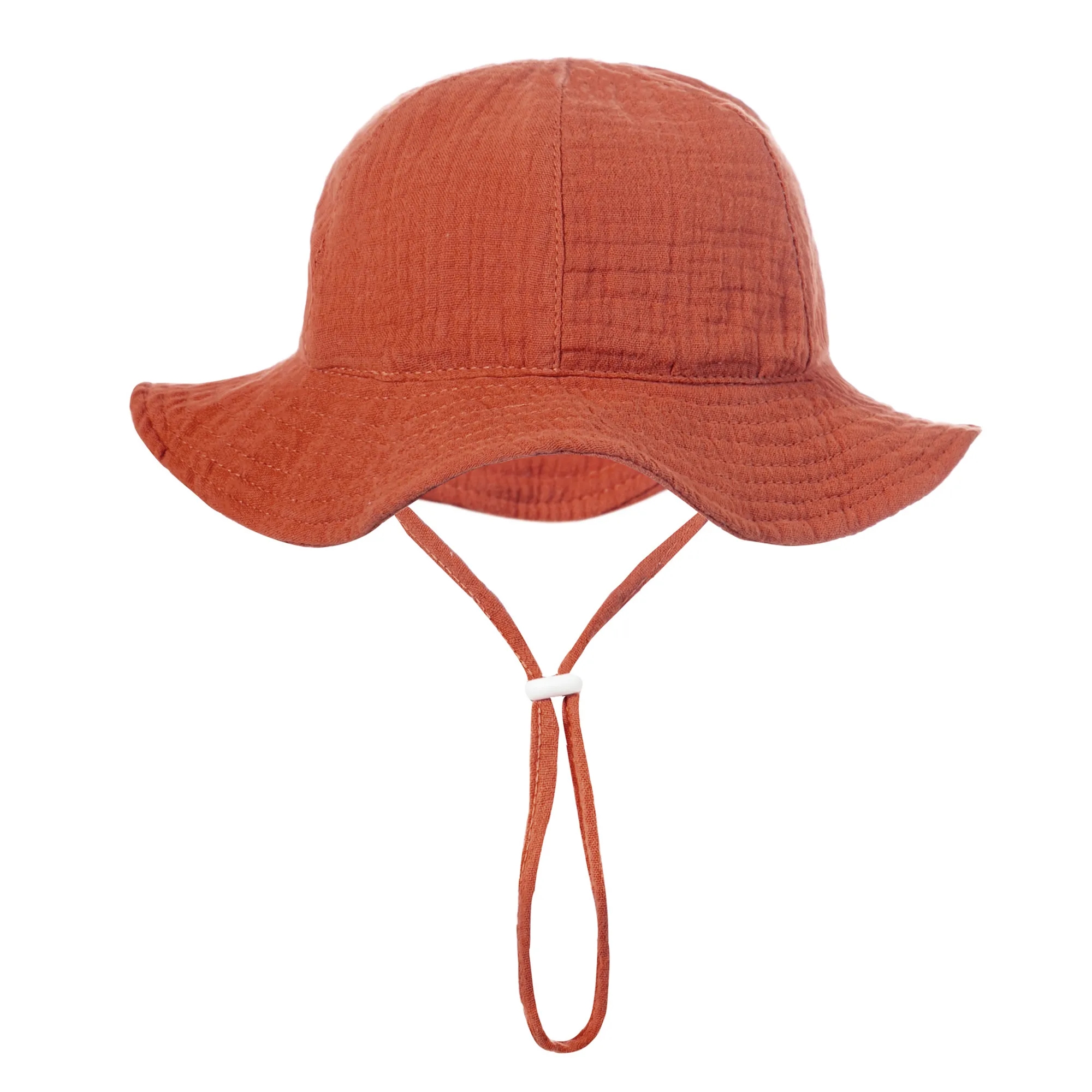 100% Cotton Baby Fisherman's Hat 6