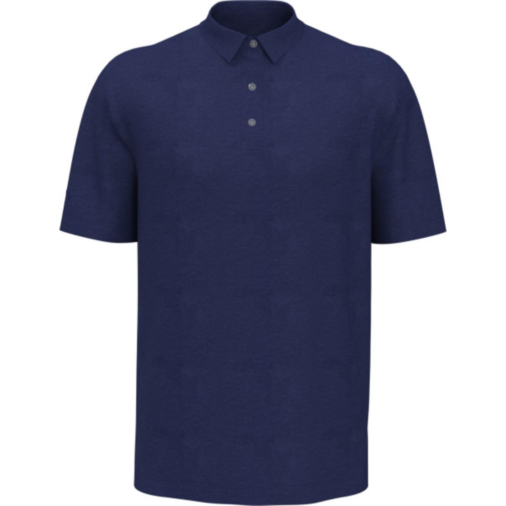 Callaway® Opti-Shield Tonal Performance Men's Polo Shirt with Custom Logo