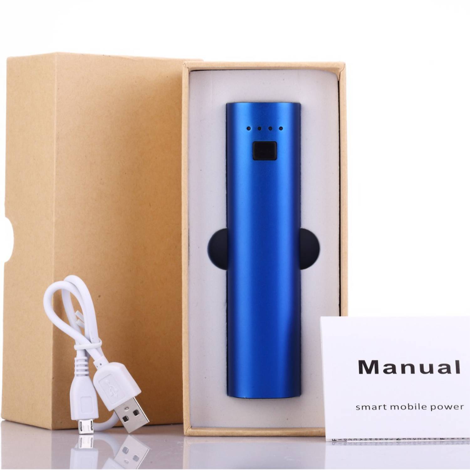 Portable Bluetooth Speaker with 4000mh Mobile Power Supply 5