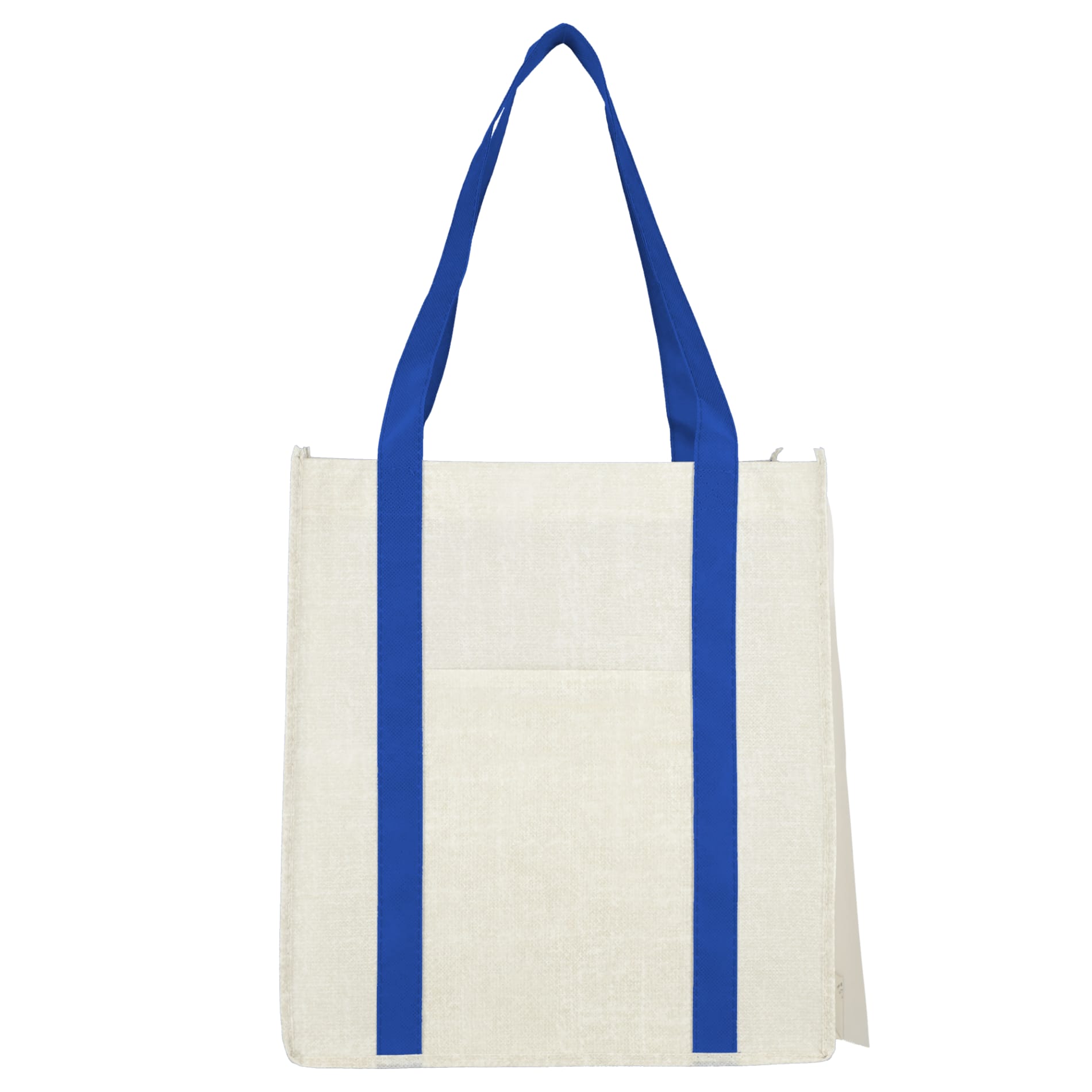 Pluto Recycled Non-Woven Small Grocery Tote 75