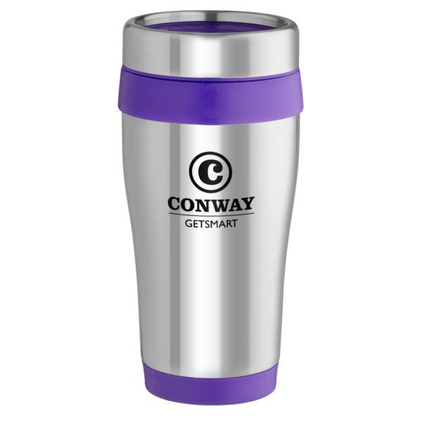Stainless Steel Tumbler - 16 Oz. 13