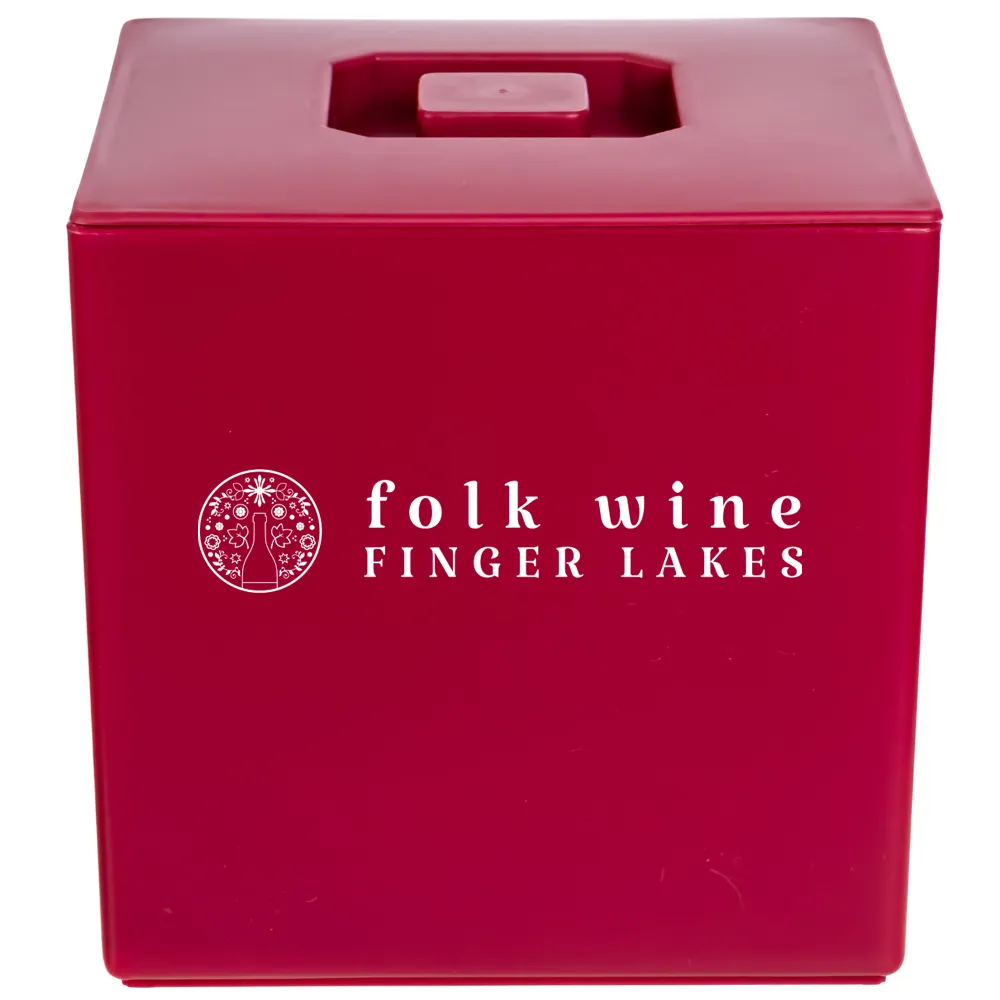 2.5L Party Ice Box with Lid 3