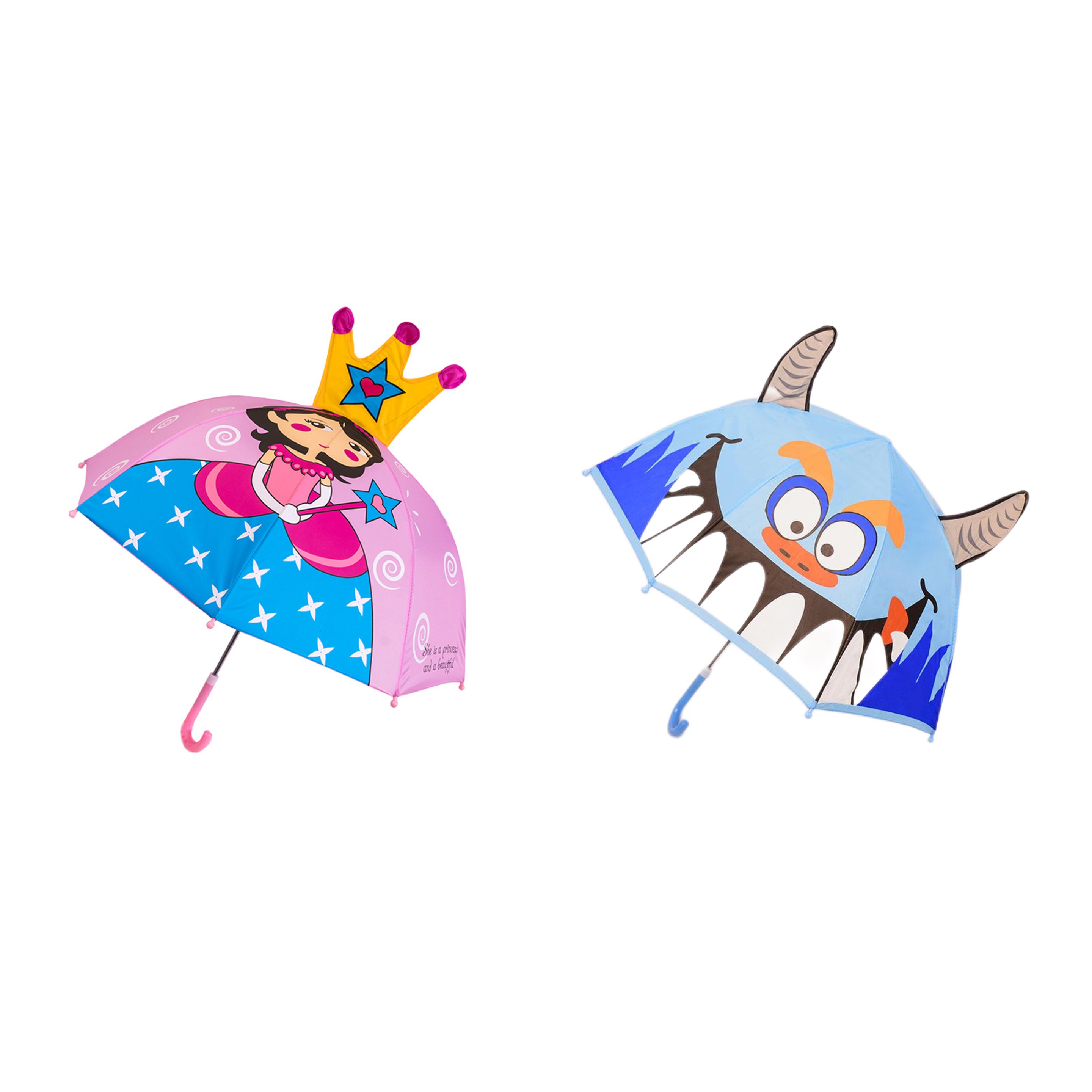 Fun Shaped Umbrella for Kids (direct import) 2