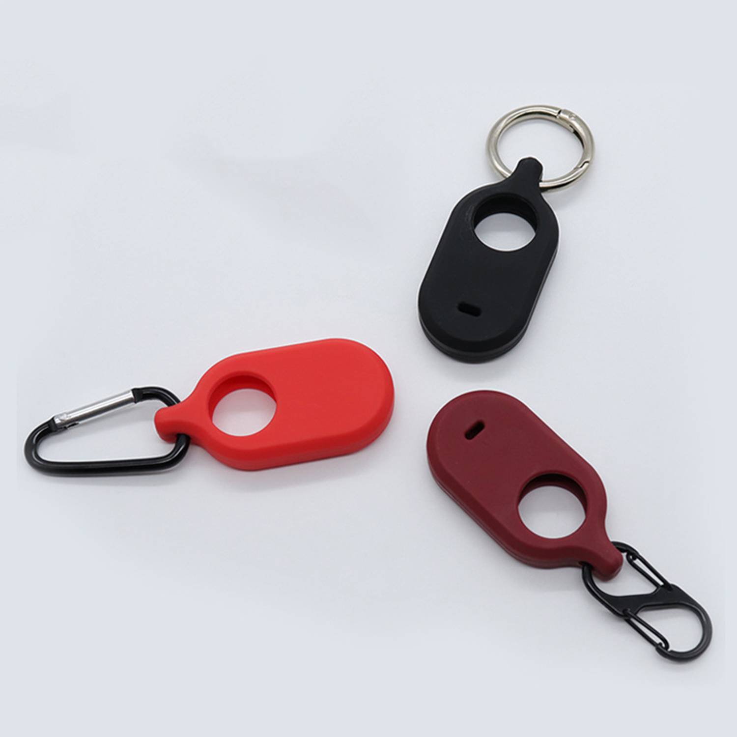 Anti-loss silicone case Positioner Samsung Galaxy SmartTag 2 4