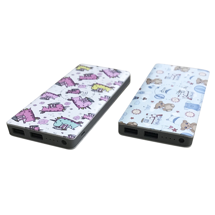 Wireless Power Bank with LED Torch - 10000 mAh 9