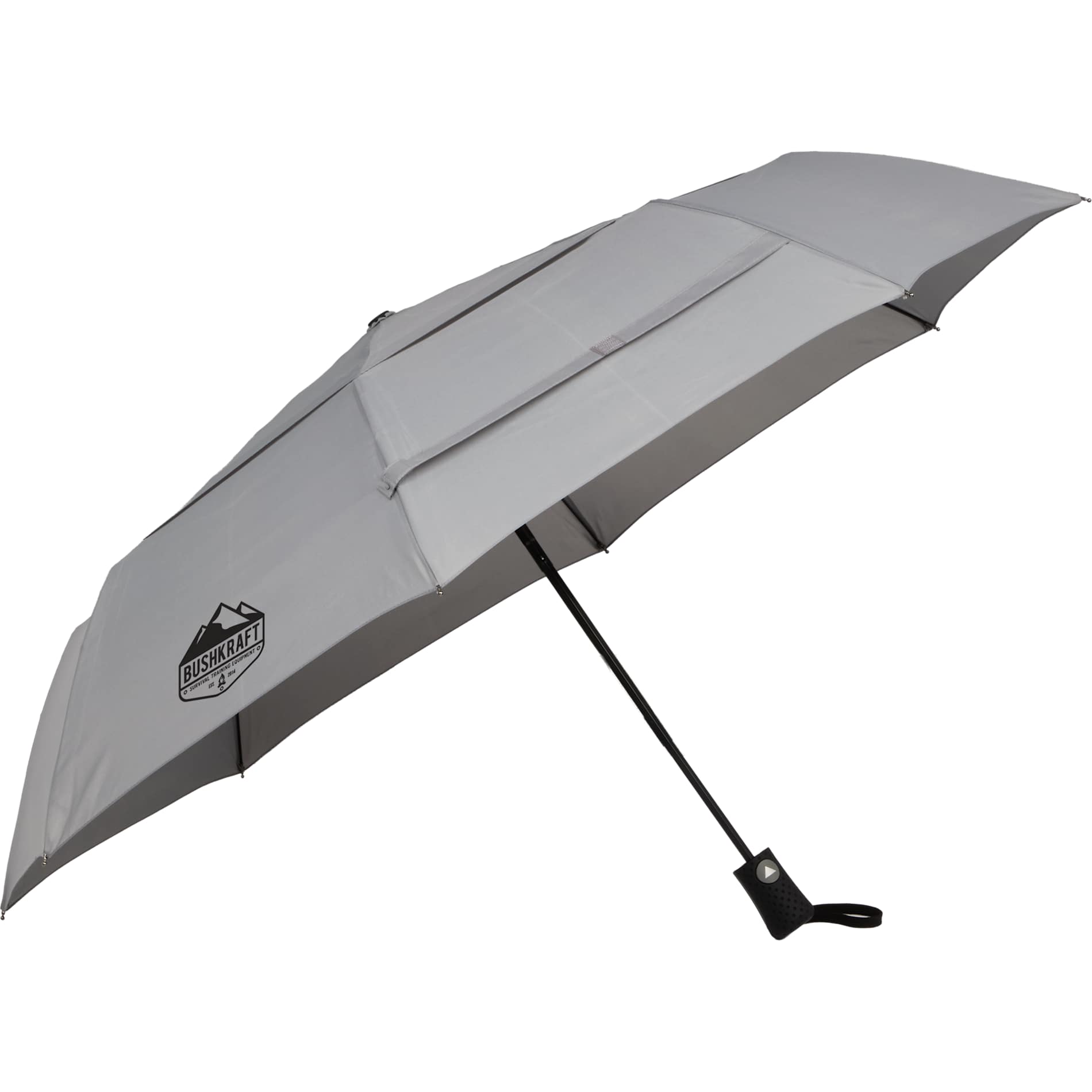 46" Recycled Auto Open Umbrella 18