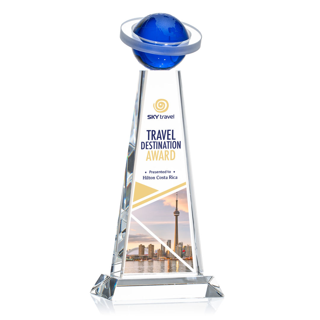 Virago Globe VividPrint™ Award 2