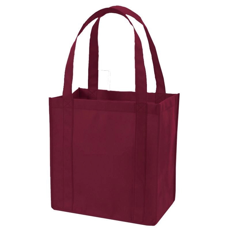Reusable Non-Woven Grocery Tote Bag 11