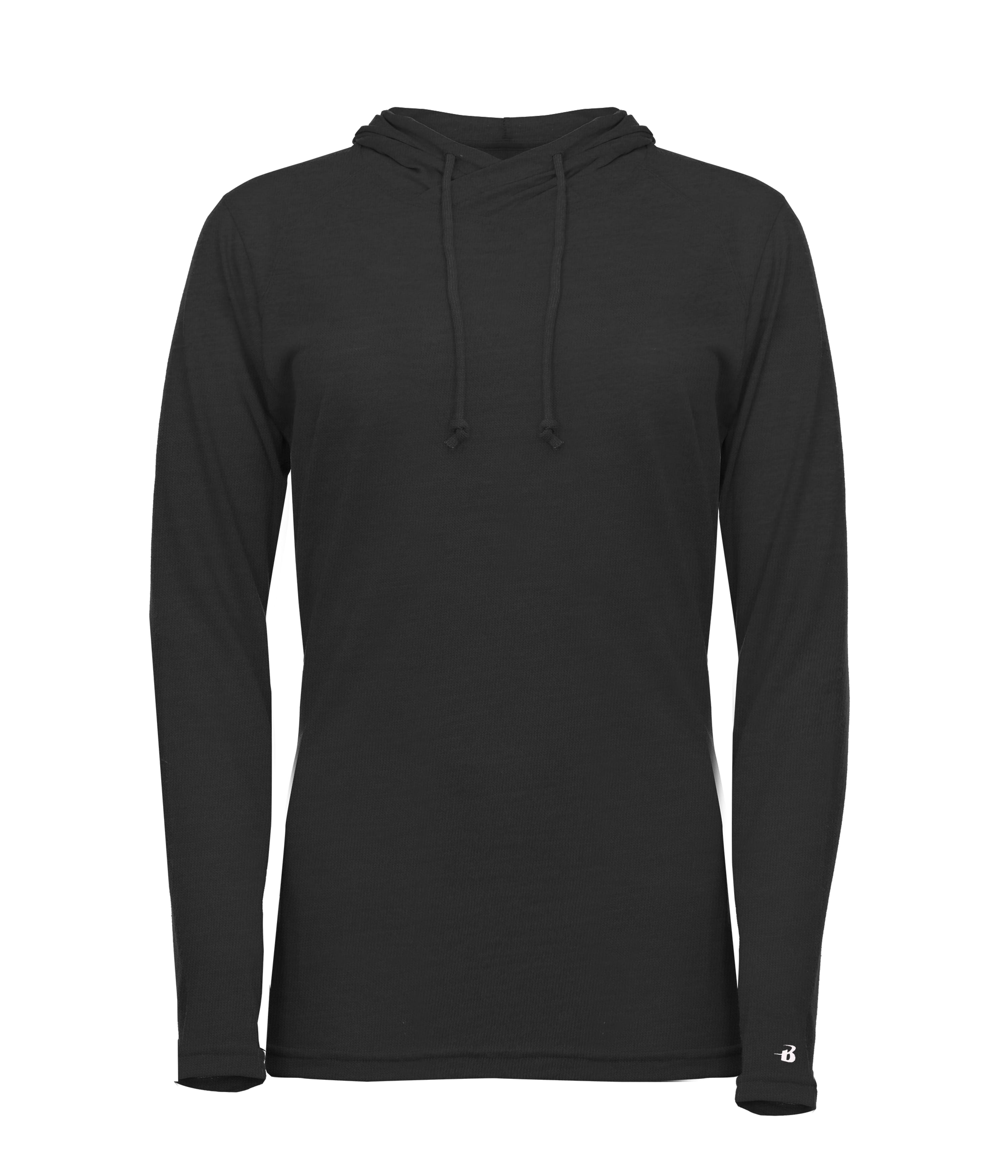TRI-BLEND SURPLICE WOMEN'S HOO 8