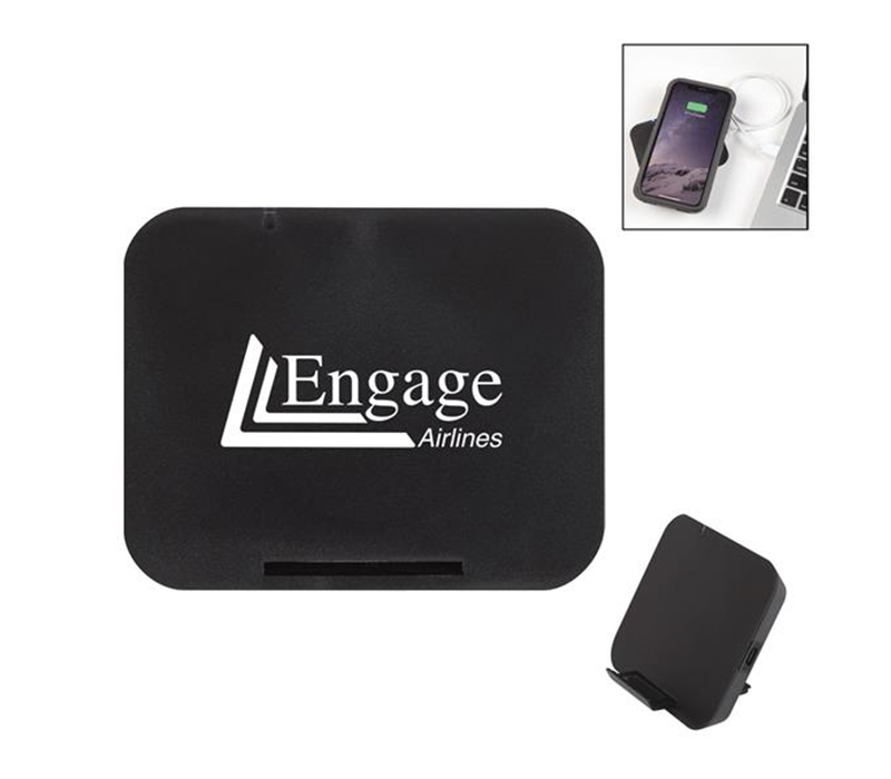 Phone Stand Wireless Charging Pad, 5W 5