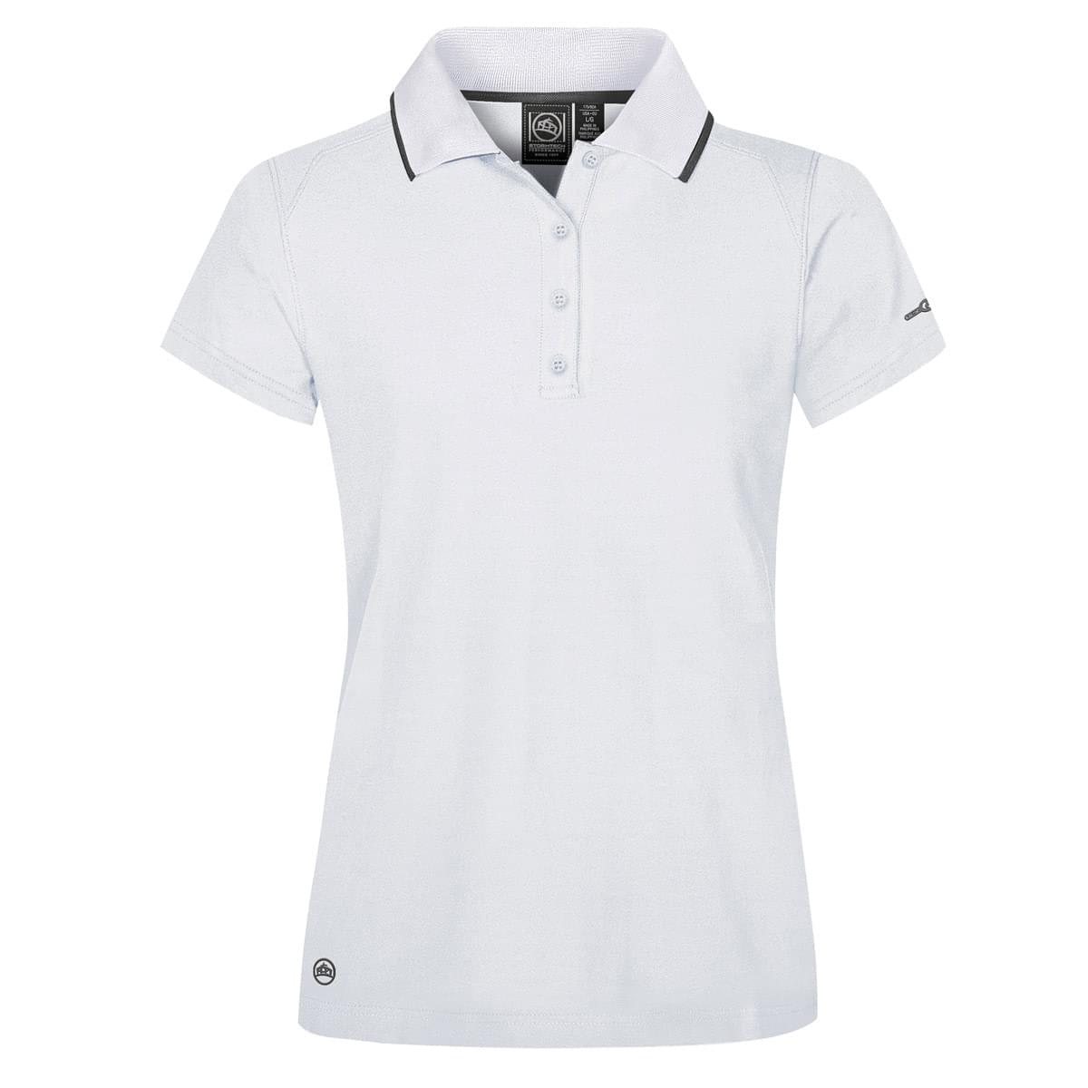 Stormtech Women's Cignus Performance Polo 6