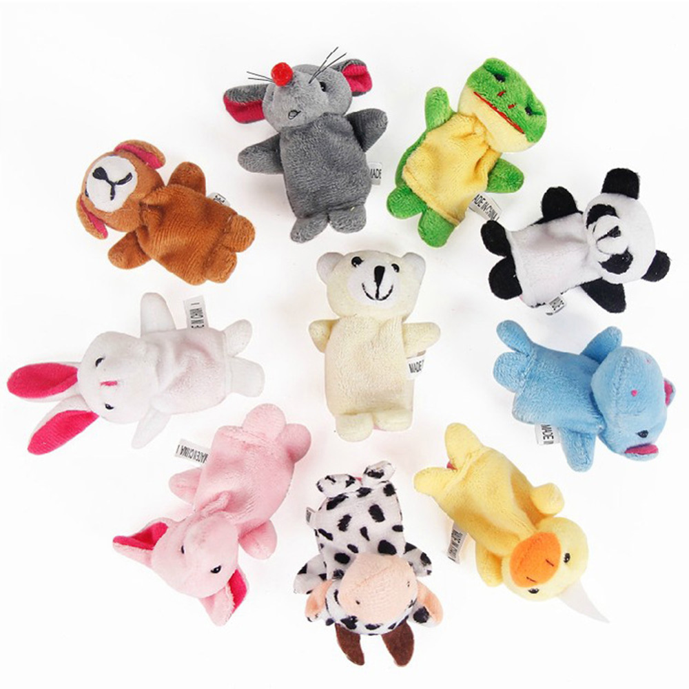 Finger Puppet 3
