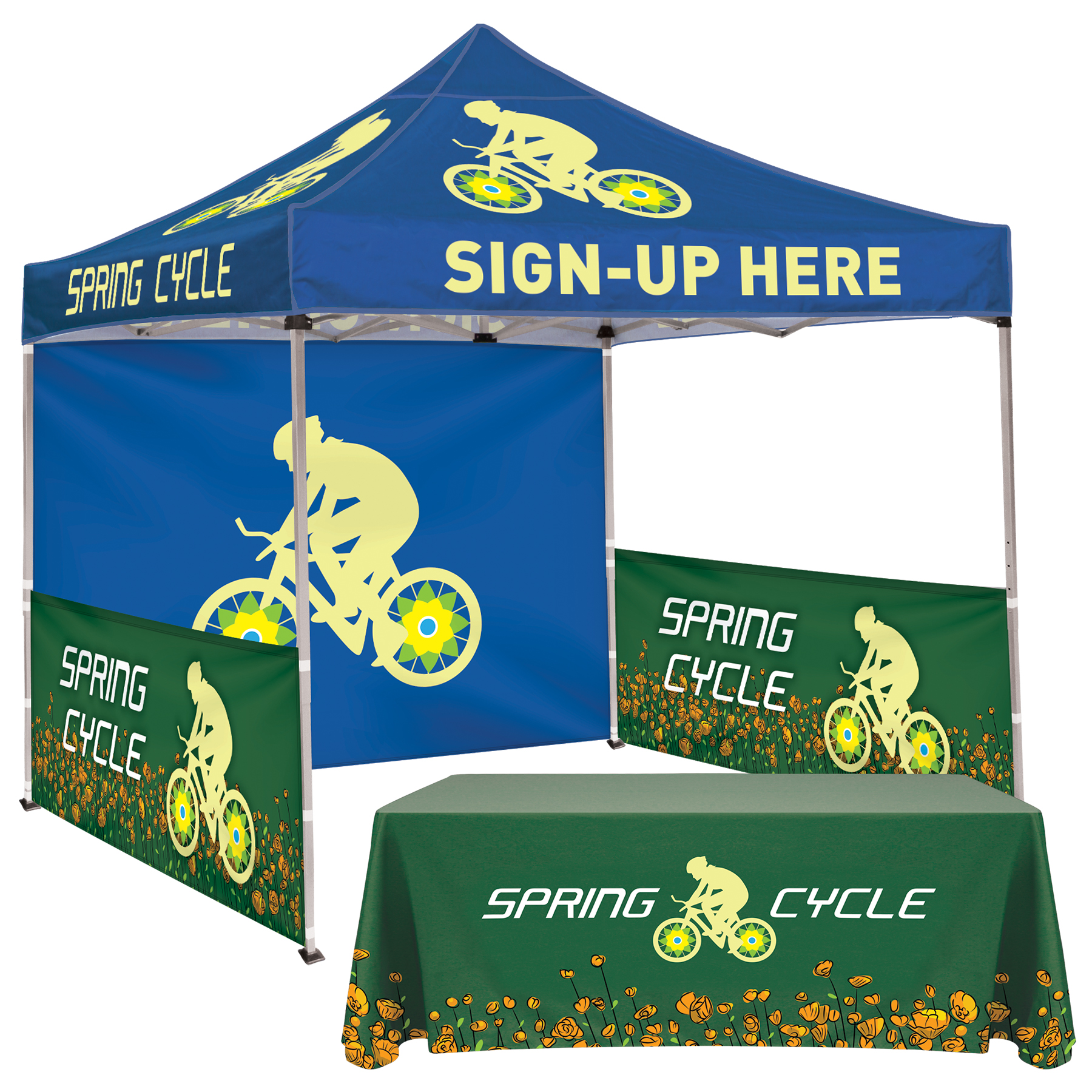 Tent Package K 15