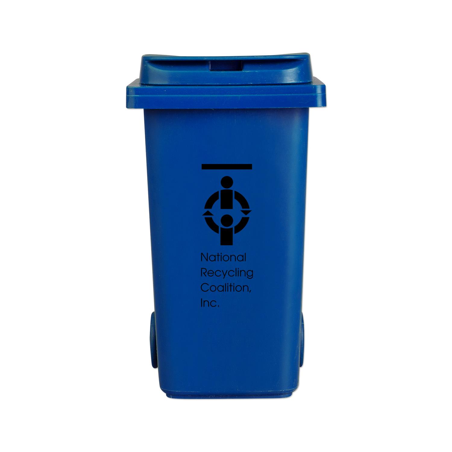 Trash Can Pencil Holder 2