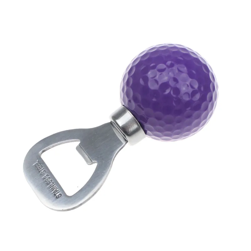 Golf Ball Stainless Steel Bottle Opener 11
