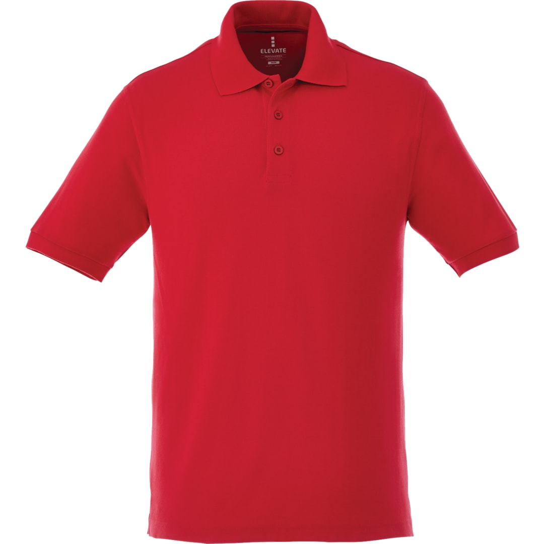 Men's BELMONT Short Sleeve Polo 55