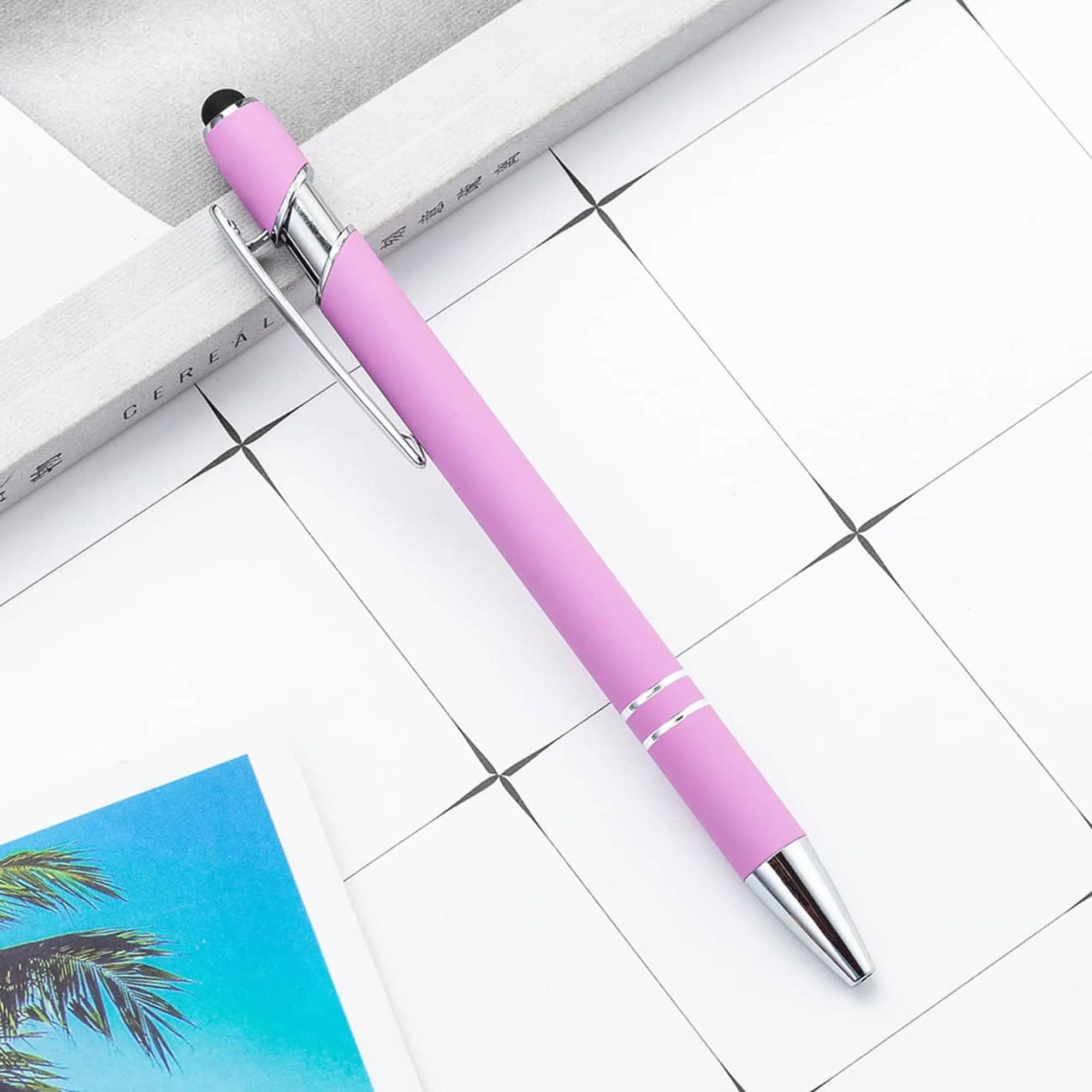 Custom Touch Screen Ballpoint Pen 23
