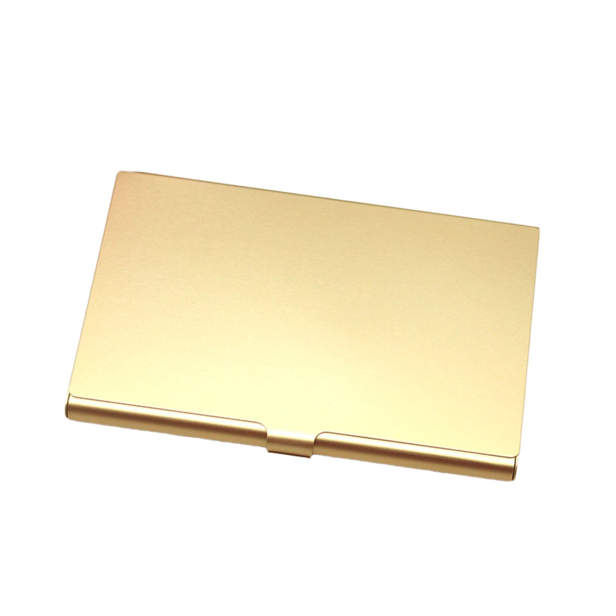 Aluminum Business Card Holder Case 2