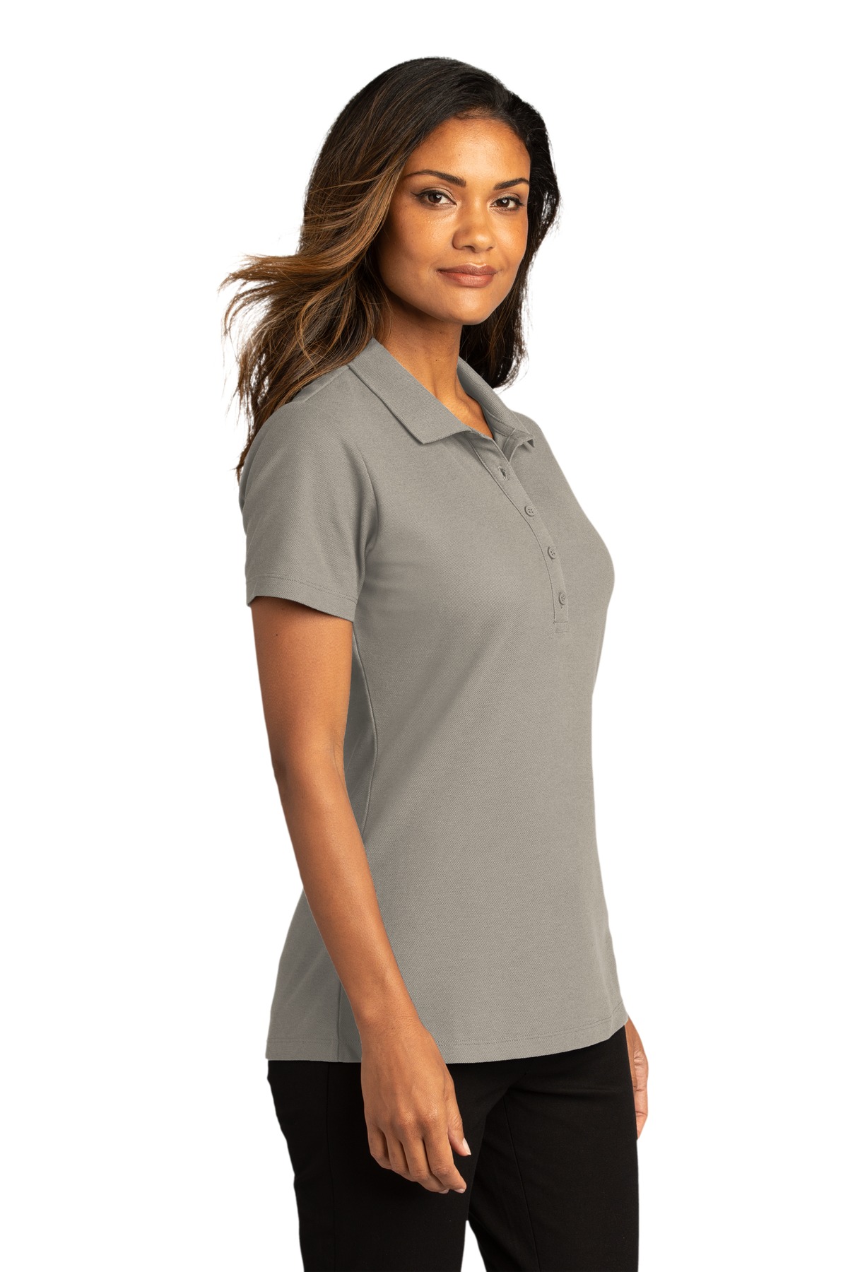 Port Authority® Women's SuperPro React Polo 79