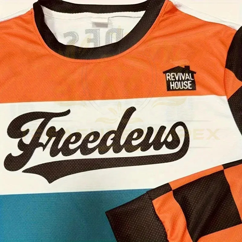 Custom BMX Racing Jersey 4