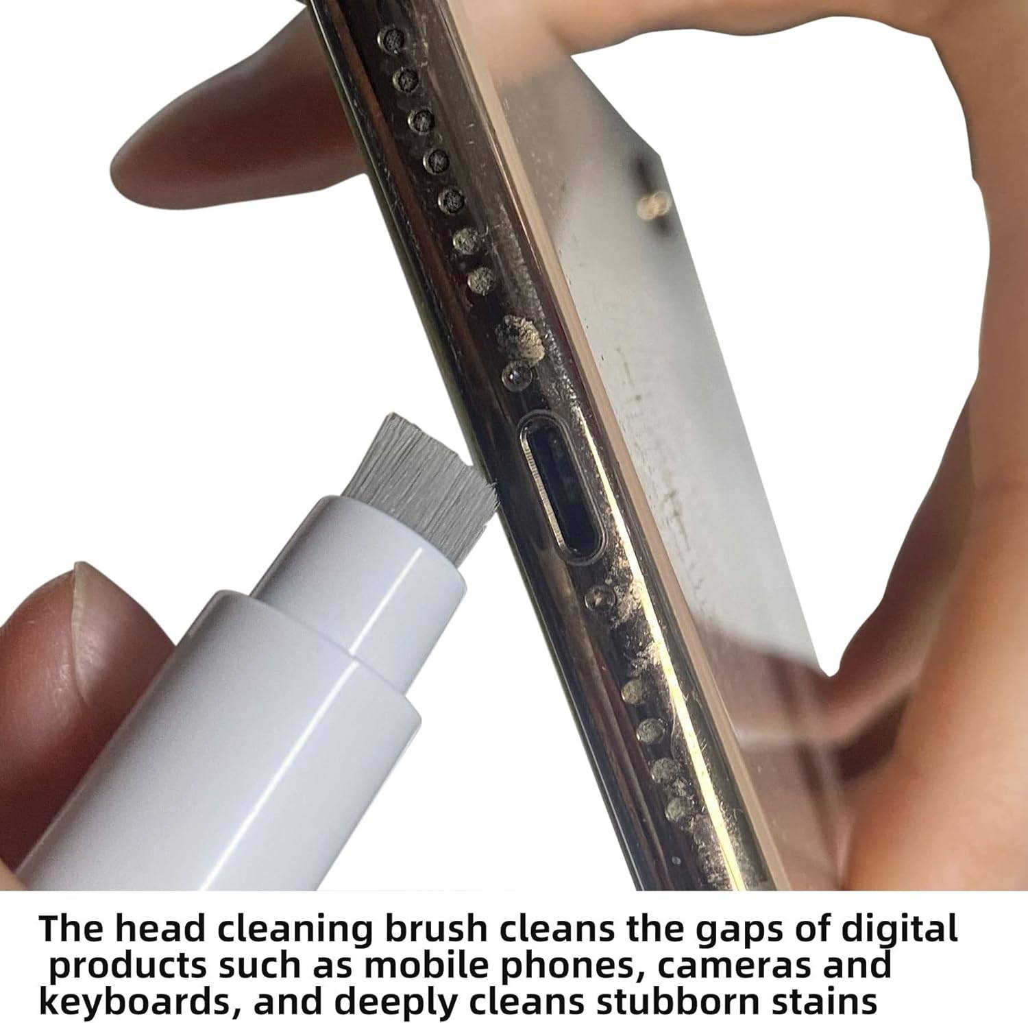 Multi Functional Bluetooth Earphone Cleaning Pen 6