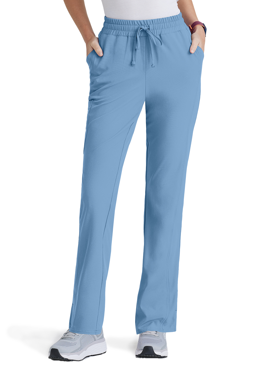 Skechers - Women's Six-Pocket Tapered Leg Gamma Scrub Pant 36