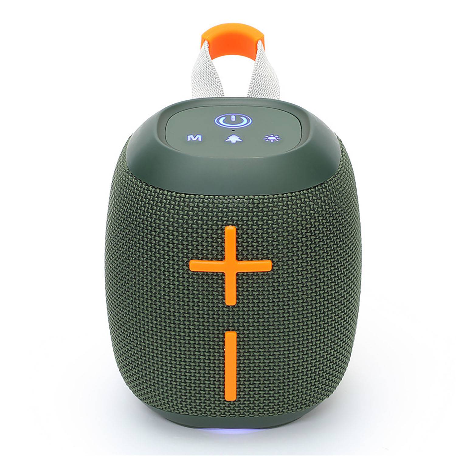 Mini Waterproof Plastic Wireless Speaker 11