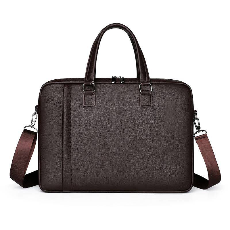 PU Leather Business Laptop Bag 4