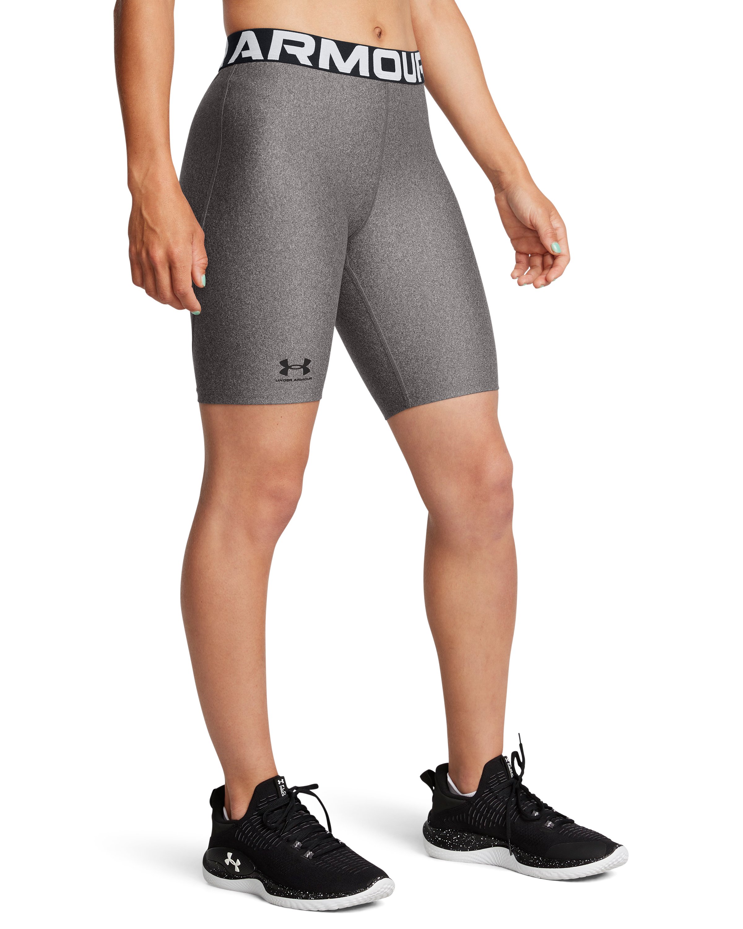 HeatGear Women's 8 Shorts 14