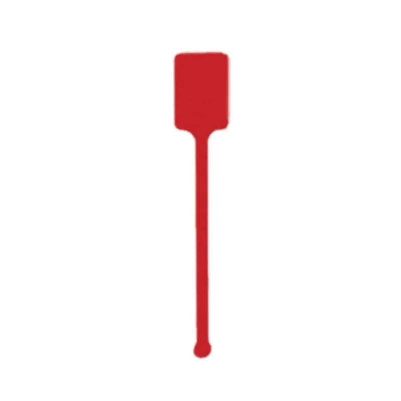 3.54'' Rectangle Drink Stirrer 4