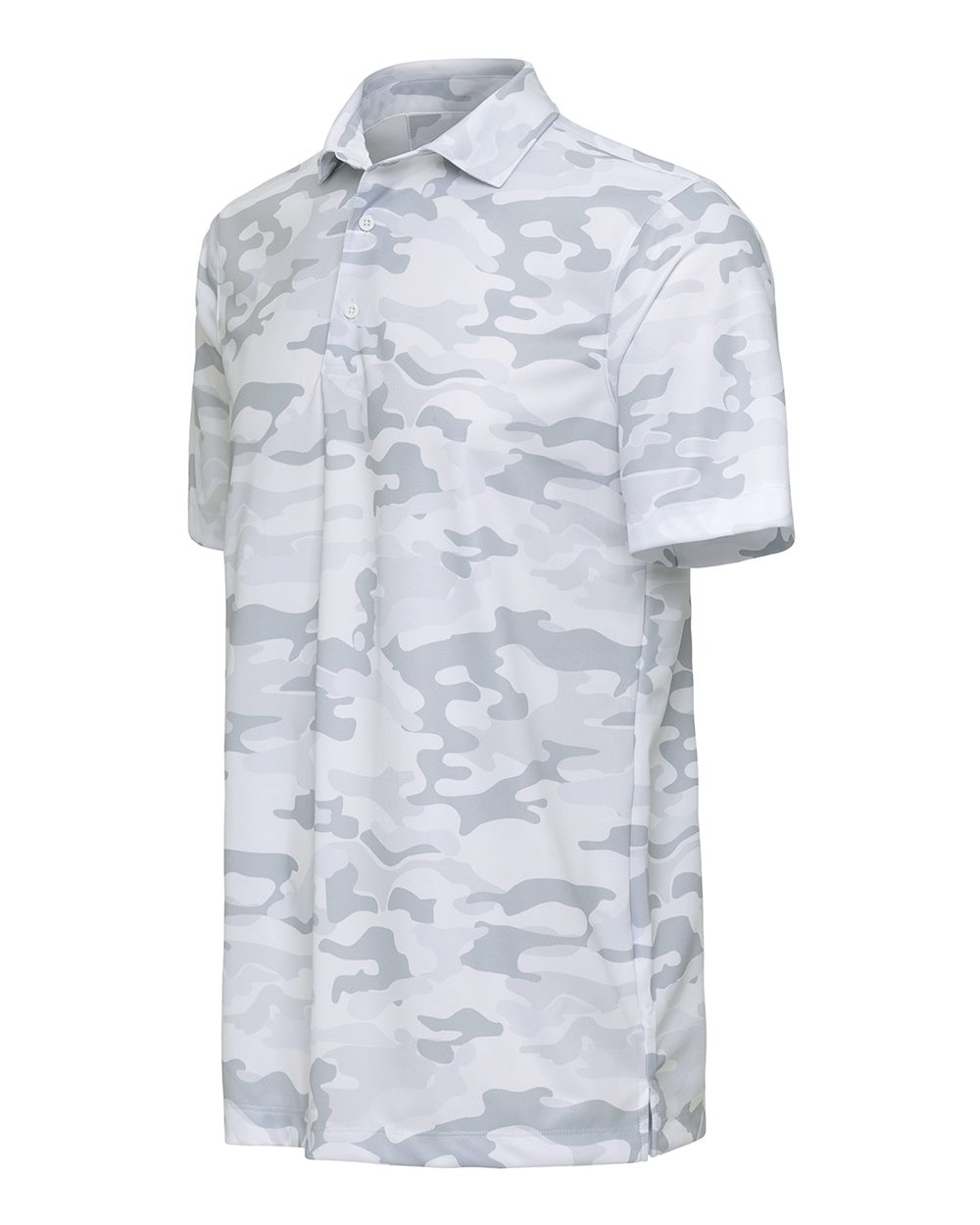 Men's Newport Camo Polo - 170 3