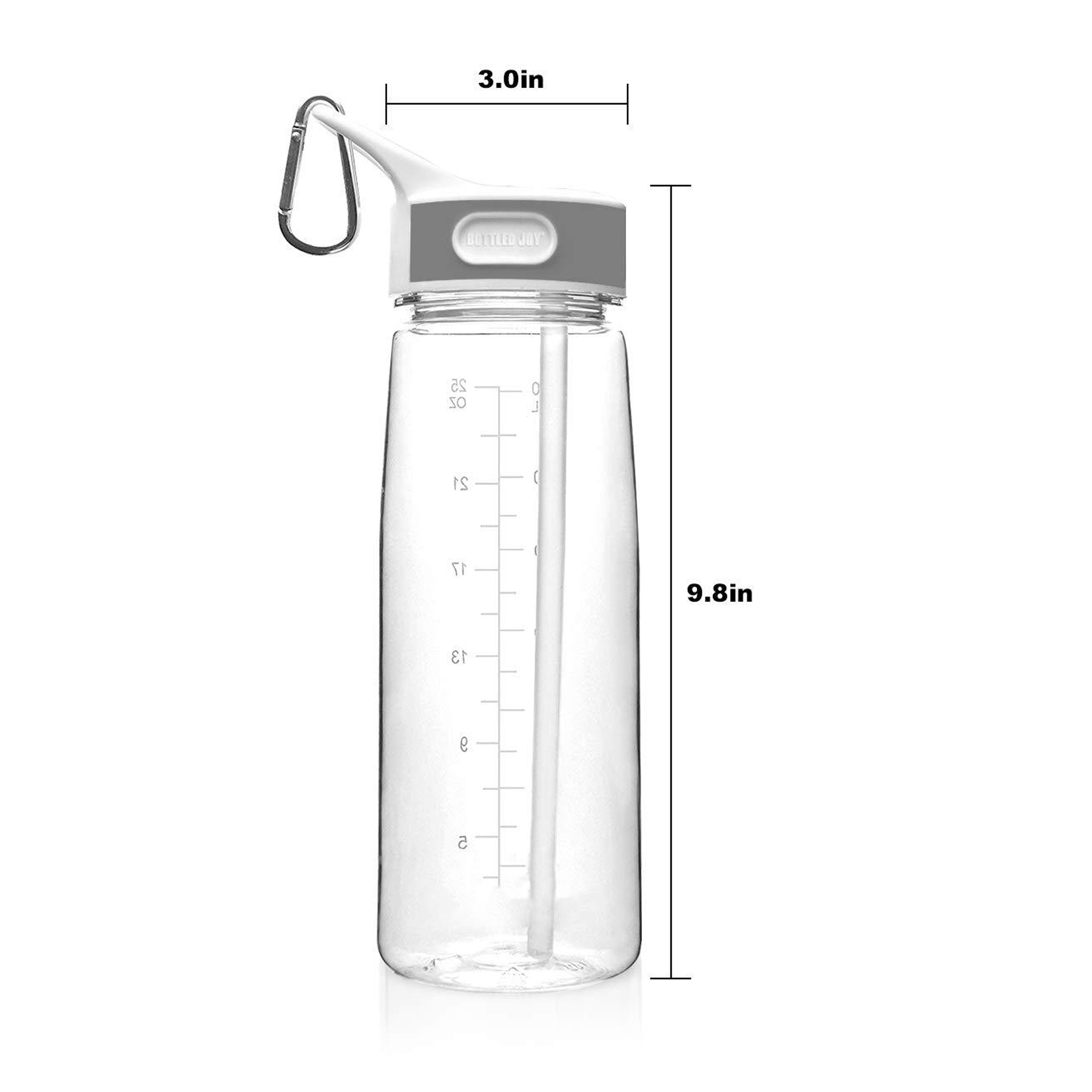 28 OZ Bike Sports Water Bottle 3