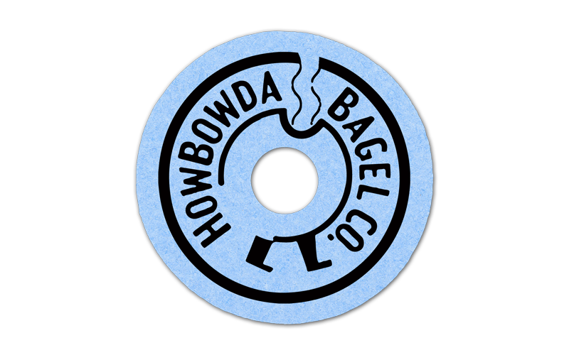 Donut Compressed Sponge