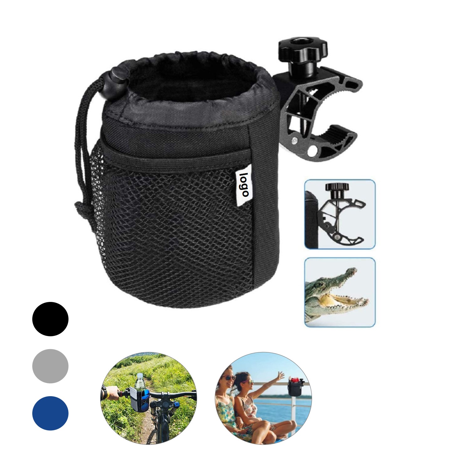 Motorcycle Cup Holder 3