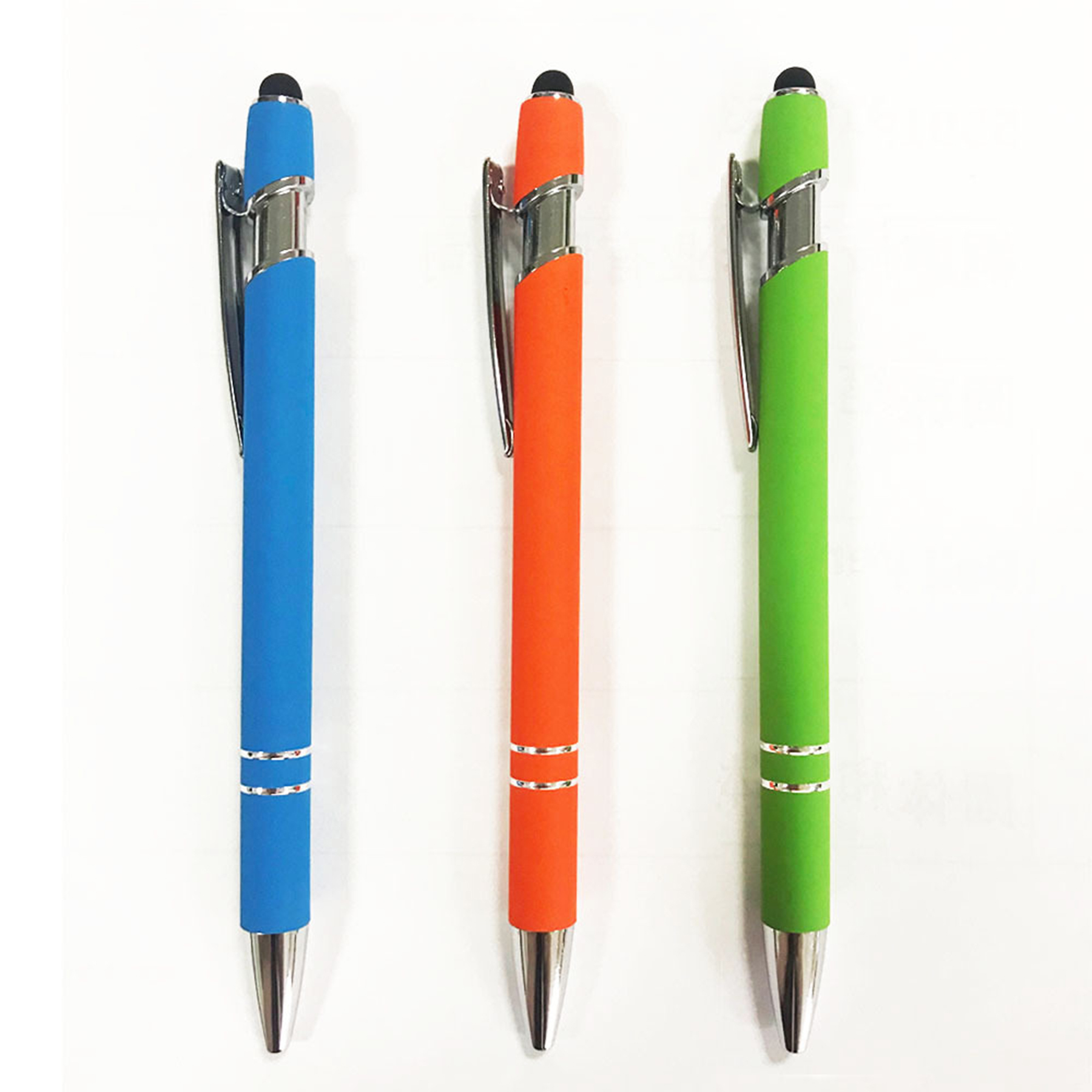Ballpoint Pen with Stylus Tip 3